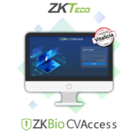 ZKTECO ZKT0740100 ZKTeco ZKCVAFREE - Licencia Gratuita , ZKCVAFREE