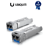 UBIQUITI UBI4160002 UBIQUITI UACC-OM-SM-10G-D-2 - Paque, UACCOMSM10GD2