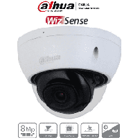 DAHUA DHT0040112 DAHUA IPC-HDBW2841E-S -Cámara IP Domo , DHIPCHDBW2841ES