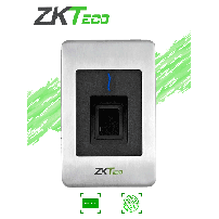 ZKTECO ZKT0700022 ZKTECO FR1500SMF - Lector Esclavo De , FR1500SMifare