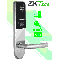ZKTECO ZKT062014 ZKTECO LH3000R - Cerradura Derecha par, LH3000R