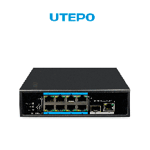 UTEPO UGC6100001 UTEPO UTP7108EPOE - Switch industrial , UTP7108EPOE