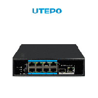 UTEPO UGC6100001 UTEPO UTP7108EPOE - Switch industrial , UTP7108EPOE