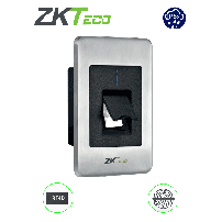 ZKTECO ZKT0700021 ZKTECO FR1500S - Lector Esclavo De Hu, FR1500S