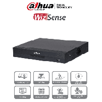 DAHUA DHT0360016 DAHUA XVR5108HS-I3 - DVR de 8 canales , DHXVR5108HSI3