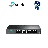 TP-LINK TPL3700016 TP-LINK TL-SG1024D - Switch Gigabit , TLSG1024D