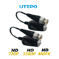 UTEPO TVT445011 UTEPO UTP101PHD450 - Paquete de 50 pare, UTP101PHD450