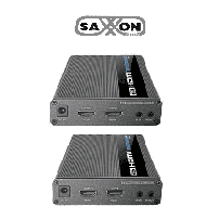 SAXXON SXN0570003 SAXXON LKV676E- Kit extensor de video, LKV676E