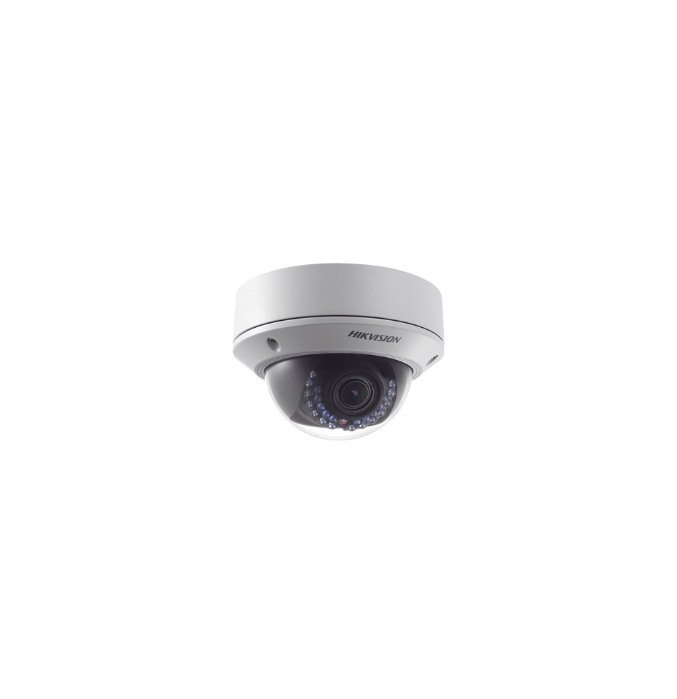 HIKVISION DS-2CD2732F-I Camara Domo IP 3MP / 25m IR / Lente