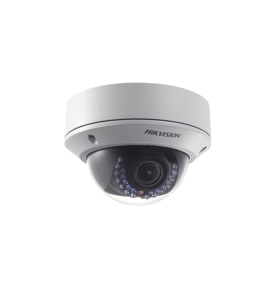 HIKVISION DS-2CD2732F-I Camara Domo IP 3MP / 25m IR / Lente