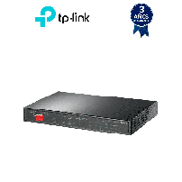 TP-LINK TPL3720011 TP-LINK TL-SG1210P -  Switch de escr, TLSG1210P