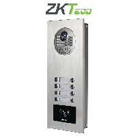 ZKTECO ZKT2220006 ZKTECO VE08A01 - Videoportero Departa, VE08A01