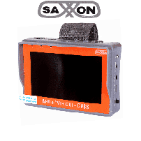 SAXXON SXN1660001 SAXXON TES07MC- Probador de Video de , TES07MC