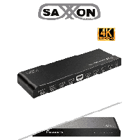 SAXXON SXN0560003 SAXXON LKV318HDR-V2.0 - Divisor de Vi, LKV318HDRV20