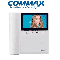 COMMAX  CMX104061 COMMAX CDV43K2 - Monitor para videopo, CDV43K2
