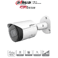 DAHUA DHT0030109 DAHUA IPC-HFW2441S-S - Camara IP Bulle, DHIPCHFW2441SS
