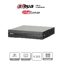 DAHUA DHT0360009 DAHUA XVR1B08H-I - DVR de 8 canales 5M, DHXVR1B08HI