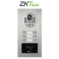 ZKTECO ZKT2220005 ZKTECO VE06A01 - Videoportero Departa, VE06A01