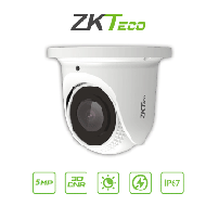 ZKTECO ZKT0040003 ZKTECO ES855P21CS7MI- Cámara IP Domo , ES855P21CS7MI