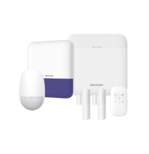 HIKVISION AXPRO-KIT (AX PRO) KIT de Alarma AX PRO / Incluye: