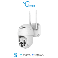 ZKTECO ZKT0060001 NGTECO NGC4200 - Cámara PTZ WiFi 3MP , NGC4200