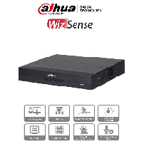 DAHUA DHT0350012 DAHUA XVR5104HS-I3 - DVR de 5MP Lite c, DHXVR5104HSI3