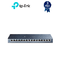 TP-LINK TPL3700023 TP-LINK TL-SG116 -Switch Gigabit no , TLSG116