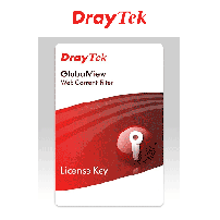 DRAYTEK 67011 DRAYTEK ACARD- Licencia de filtrado de co, ACARD