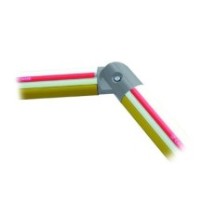 CAME 001-G03755DX Articulación para Brazo Tubular para KX-BG