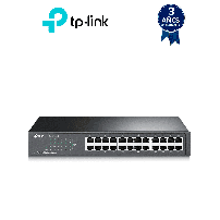 TP-LINK TPL3700008 TP-LINK TL-SF1024D - Switch no admin, TLSF1024D