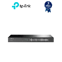 TP-LINK TPL3700007 TP-LINK TL-SF1024 - Switch no admini, TLSF1024
