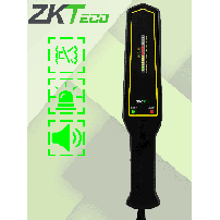 ZKTECO ZTA460001 ZKTECO D180 - Detector de metales port, ZKD180