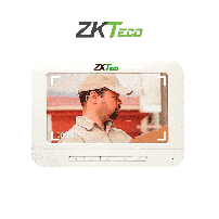 ZKTECO ZKT2210001 ZKTECO VDPIB3 - Monitor LCD de 7 pulg, VDPIB3