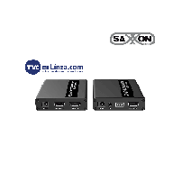 SAXXON SXN0570005 SAXXON LKV223 - Kit extensor de video, LKV223