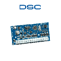 DSC DSC1200012 DSC HSM2208 - Módulo Expansor de 8 Salid, HSM2208