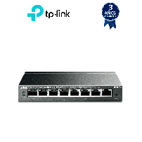 TP-LINK TPL3720010 TP-LINK TL-SG108PE - Easy Smart Swit, TLSG108PE