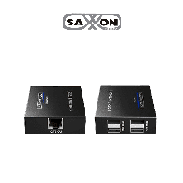 SAXXON SXN0570016 SAXXON LKV100USB - Extensor USB/ 1 Pu, LKV100USB
