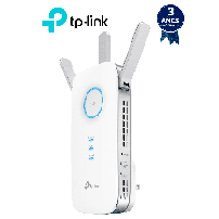 TP-LINK TPL4220006 TP-LINK RE450 -  Repetidor de señal , RE450