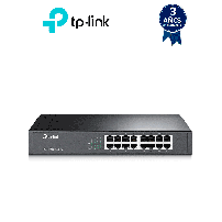 TP-LINK TPL3700021 TP-LINK TL-SF1016DS - Switch no admi, TLSF1016DS