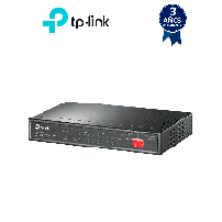 TP-LINK TPL3720009 TP-LINK TL-SF1009P - Switch PoE no a, TLSF1009P