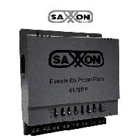 SAXXON SXN2280006 SAXXON ENERGIA PSU1208A-4K - Fuente d, PSU1208A4K