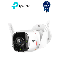 TP-LINK TPL0150006 TP-LINK TAPO C320WS - Cámara IP WiFi, TAPOC320WS