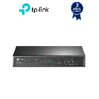 TP-LINK TPL3720008 TP-LINK TL-SF1008P -Switch PoE no ad, TLSF1008P