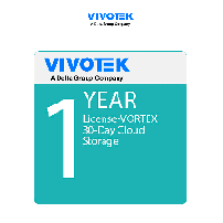 VIVOTEK  VIV0650018 VIVOTEK VORTEX VX-CS30D-1Y - Licenc, VXCS30D1Y
