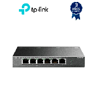 TP-LINK TPL3720006 TP-LINK TL-SF1006P -  Switch PoE no , TLSF1006P