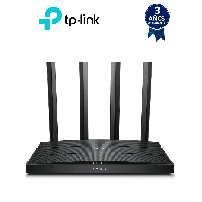 TP-LINK TPL3660005 TP-LINK Archer AX12 - Ruteador WiFi , ArcherAX12