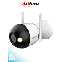 DAHUA DHT0030168 DAHUA F2CN-PV - Cámara IP Bullet WiFi , DHF2CPV
