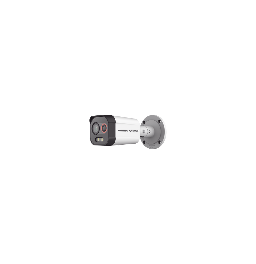 HIKVISION DS-2TD2608-1/QA/FP Bala IP Dual / Térmica 2.6 mm (