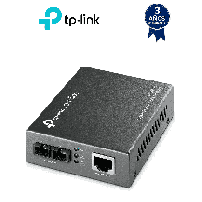 TP-LINK TPL4180005 TP-LINK MC200CM - Convertidor de Fib, MC200CM