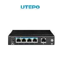 UTEPO UGC182004 UTEPO UTP3SW0401TP60 - Switch PoE no ad, UTP3SW0401TP60